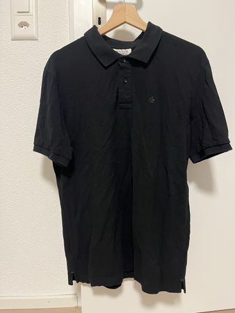Poloshirt schwarz Scotch&Soda M neu