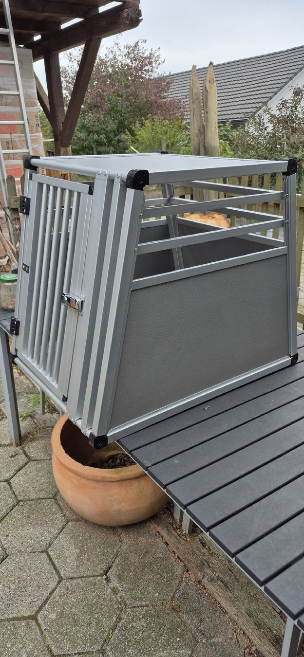 Casse di trasporto: Hundetransportbox – Usato da Istighofen venduto da Gekvas 1