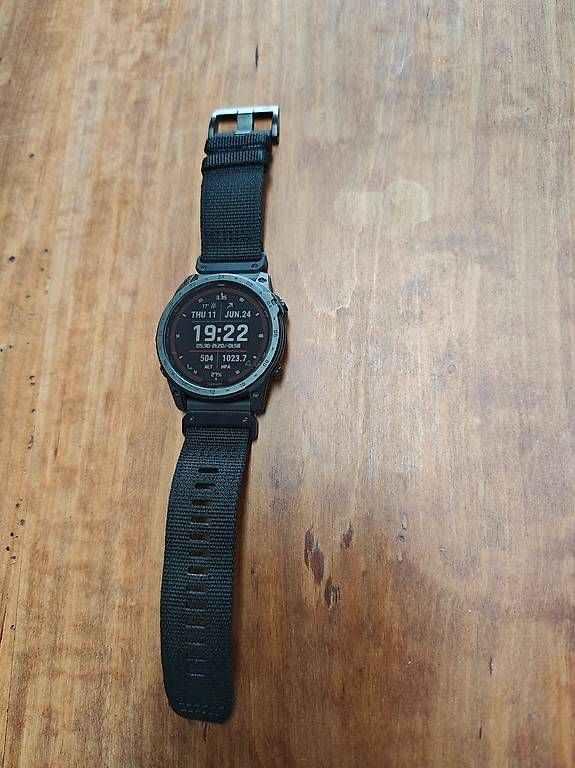Garmin Smartwatch: Garmin Tactix 7 Pro Solar – Usato da Hombrechtikon venduto da Twiky 4