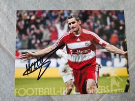 Handsigniertes Miroslav Klose Photo