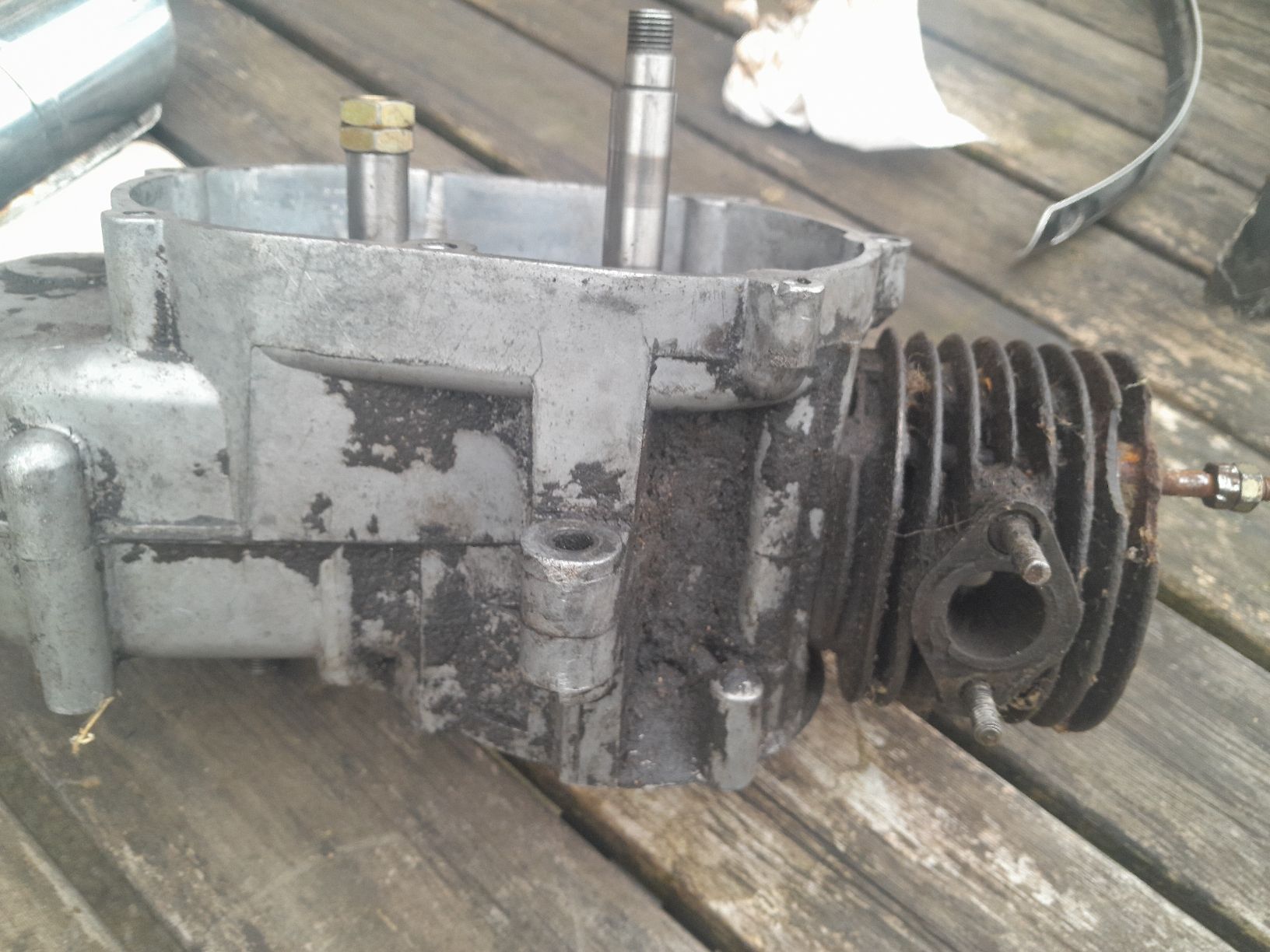 Beta Moteurs: Pony motor – D'occasion à Walde SG par pas_77rb 3
