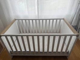 Paidi Kira Babybett inkl. Zubehör