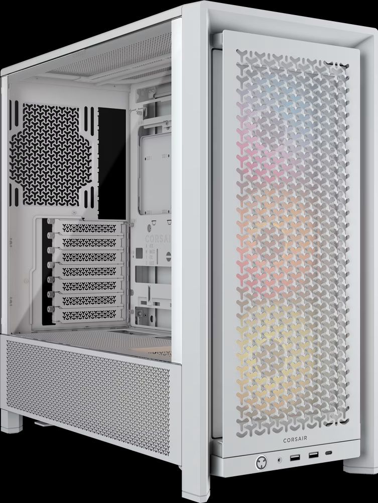Corsair Custodie: Corsair Frame 4000D RS ARGB – Usato da Bottmingen venduto da Brittanix