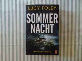 Lucy Foley - Sommernacht - Thriller - B698