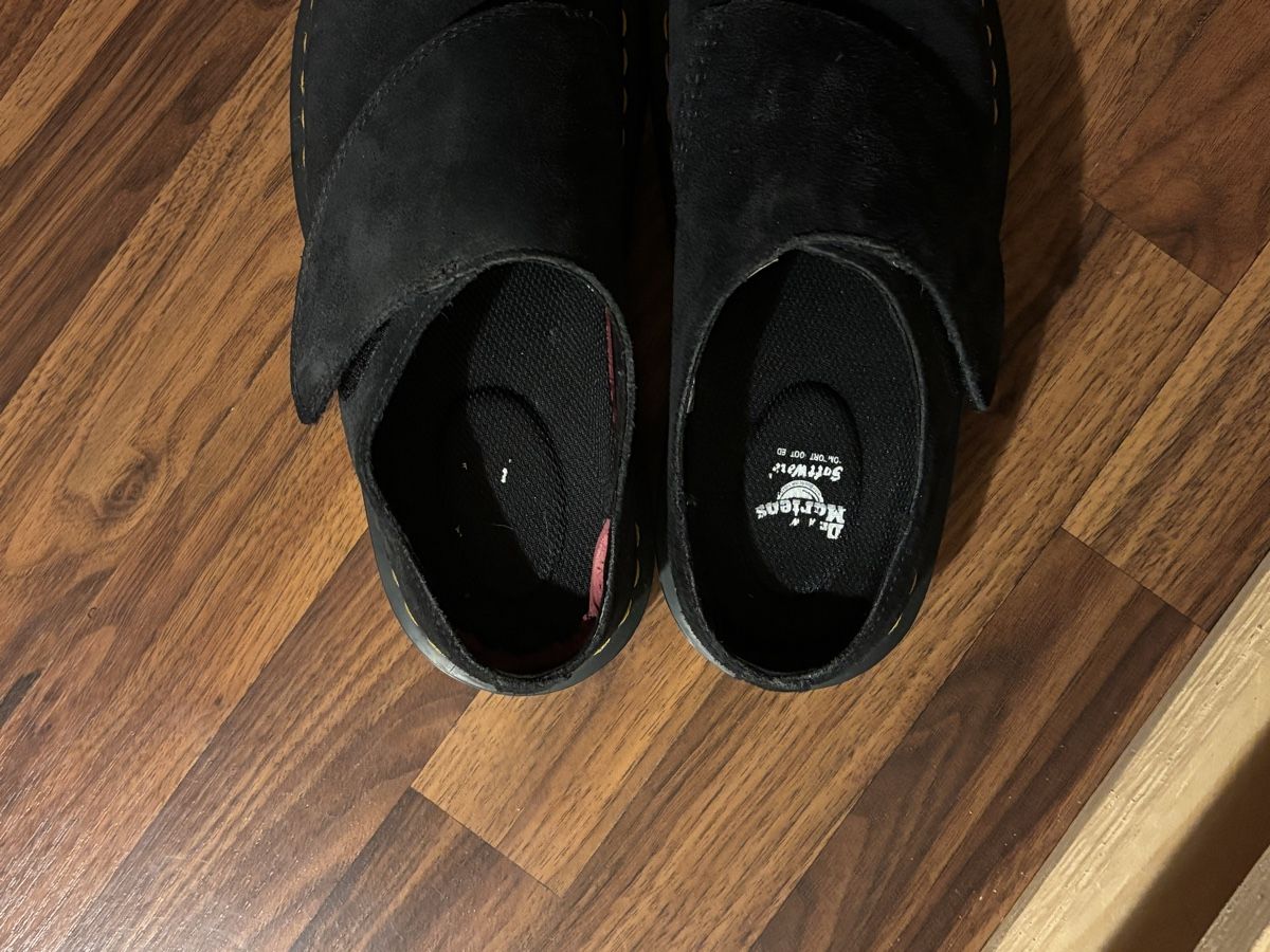 Dr. Martens Scarpe da uomo: Dr. Martens sabots, taille 39 – Usato da Avry-devant-Pont venduto da Odilee 4