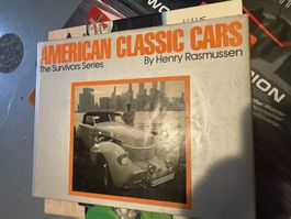 american classic car   USA  buch rasmussen