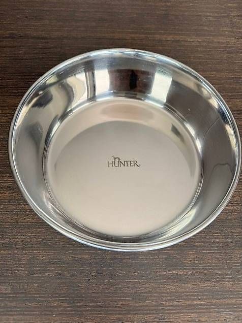 Ciotole: Futternapf Edelstahl "HUNTER" XXL – Usato da Uerikon venduto da Rosenbouquet