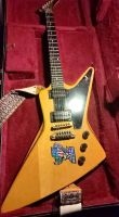 Vintage! Gibson Custom Shop Edition Explorer von 1981