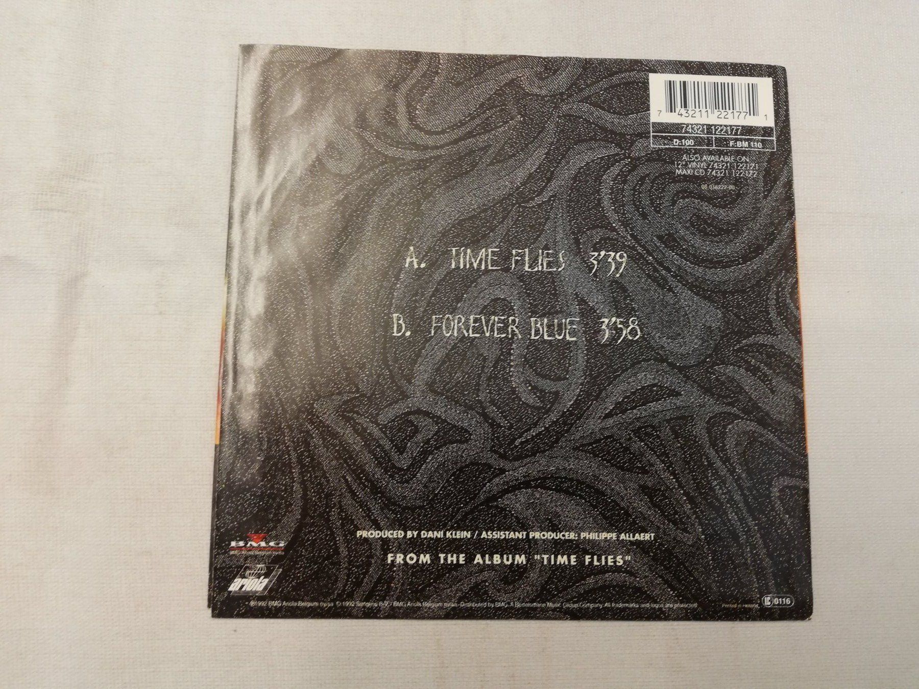 Dischi in vinile: VAYA CON DIOS - TIME FLIES (SINGLES 7") – Usato da Bern venduto da Vinylsound.ch 1