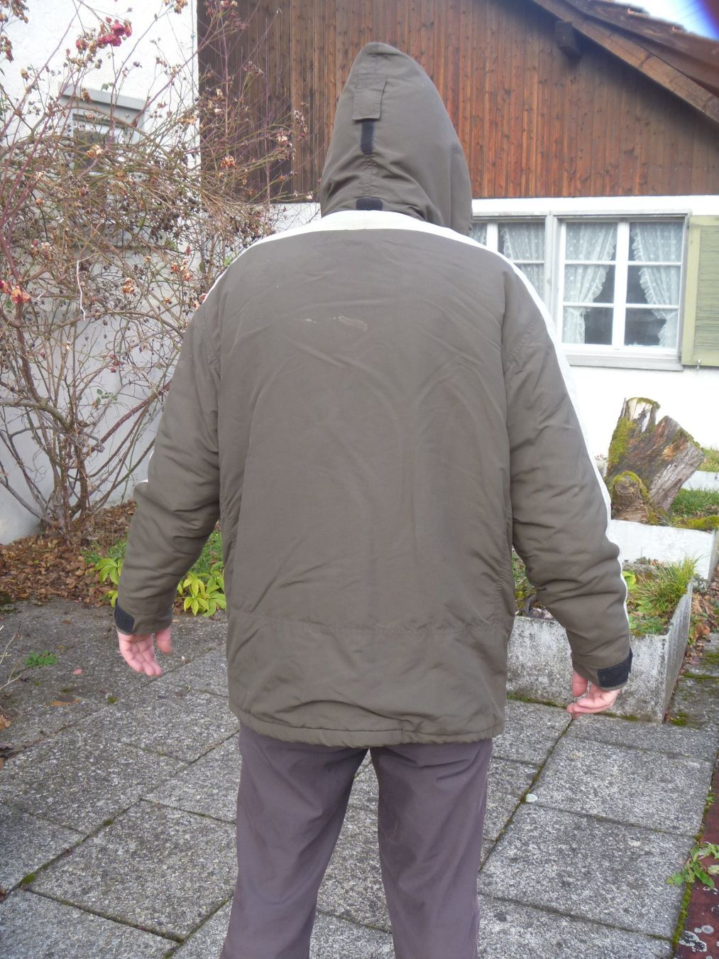 Vestes: Winterjacke von GRV Grösse 52 – D'occasion à Rüti ZH par baumchen 1