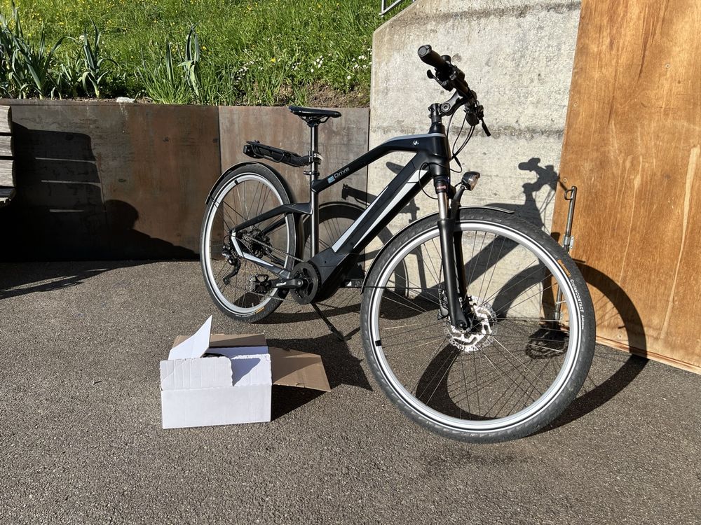 BMW EBike mit Brose Motor Kaufen auf Ricardo