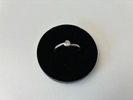 Pandora Fingerring aus Silber