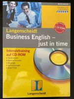 Langenscheidt Sprachkurs Business Englisch GB UK (int.Nr. 9)