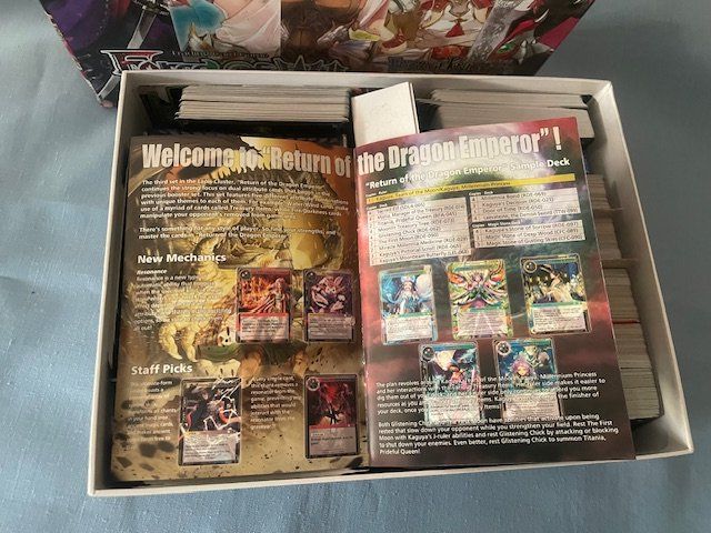 Giochi: Force of Will Kartenspiel – Usato da Basel venduto da Dylan1994 3