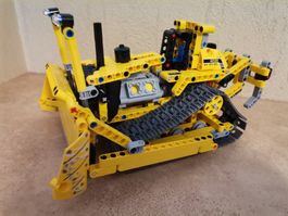 Lego Bulldozer 42028