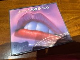Diverse "Sweet, Soft & Sexy" CD 👍