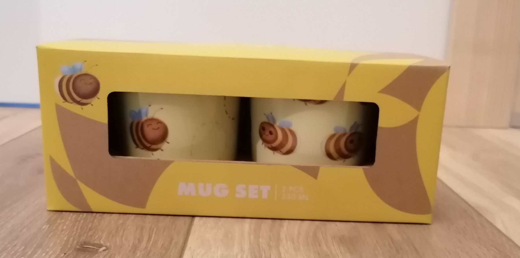 Tassen: Mug Set 2 Stück à 330ml – Neu und originalverpackt aus Schwarzenegg von musi09 1