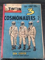 Journal Tintin de 1963, Nr 14-17 reliure d’origine 