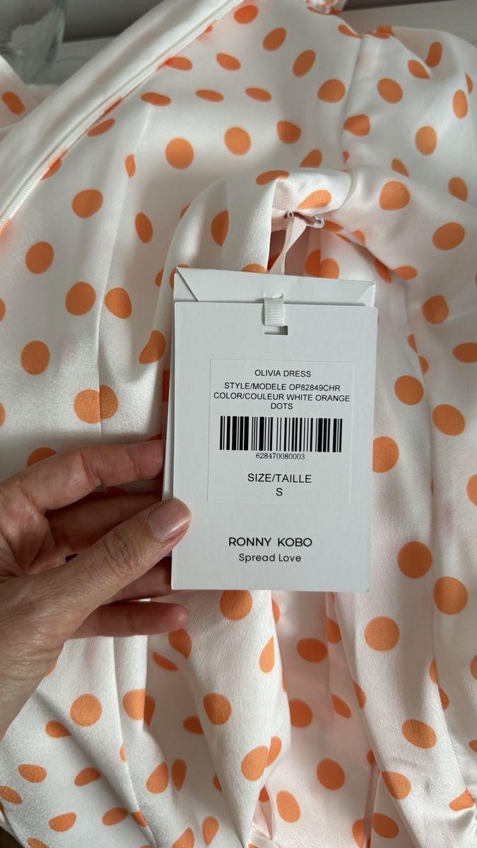 Vestiti: Ronny Kobo luxury dress – Nuovo e nell'imballaggio originale da Paradiso venduto da viorea 6
