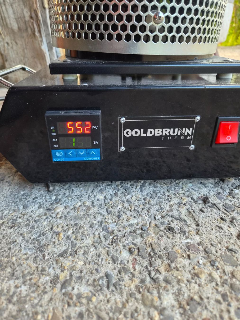 Camini: Schmelzofen Goldbrunn Therm – Usato da Feusisberg venduto da sli-t 1