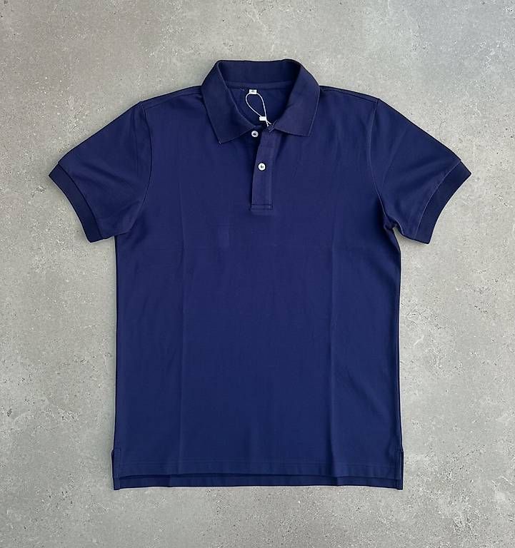 Polos: Poloshirt navy blau – D'occasion à Oberwangen b. Bern par 7AJU