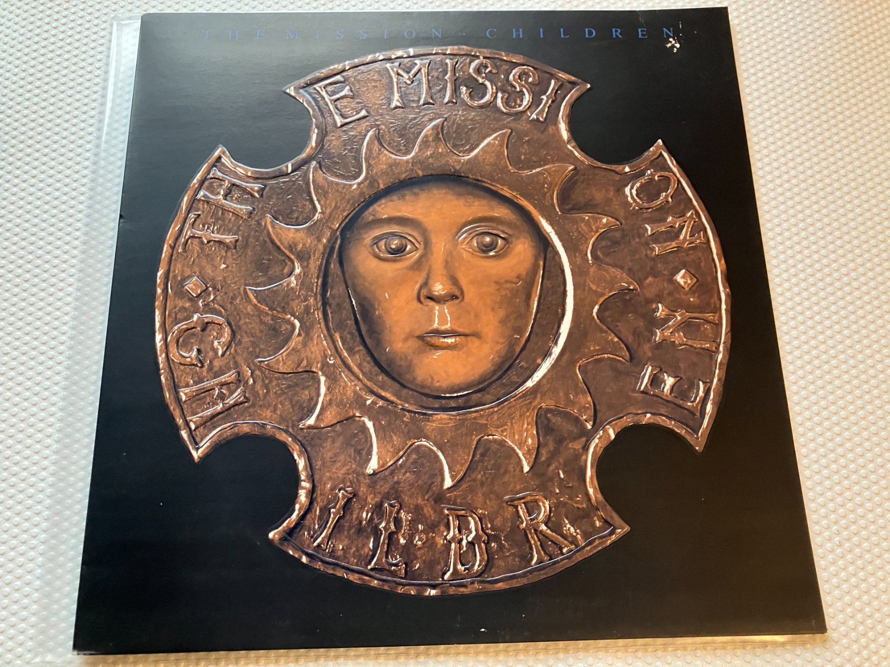 Dischi in vinile: The Mission – Usato da Aarwangen venduto da Jukebox3