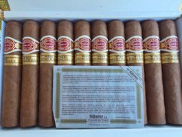 Vintage Romeo Julieta 2013!!!  Einzelzigarre!