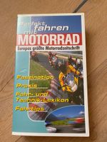 VHS Kassette Motorrad; Perfekt fahren mit…