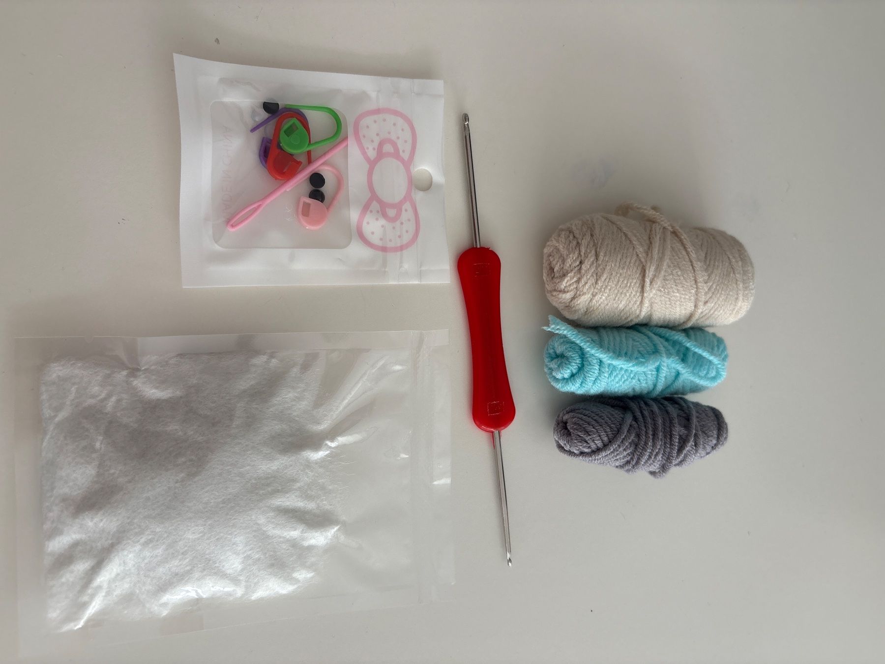 Bastelsets: DIY crochet kit Turtle – Neu und originalverpackt aus Kerzers von jas_c692 1