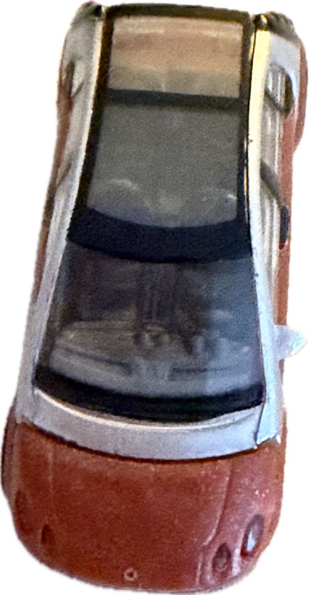 Statuette: Ü-Ei Smart Forfour C-138 Magic Kinder Überraschungsei Auto! – Nuovo (secondo la descrizione) da Unterkulm venduto da Onefrog 6
