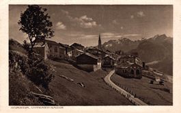 Guarda, Unteren Engadin
