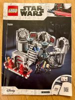 Lego Star Wars 75291 - Death Star Final Duel