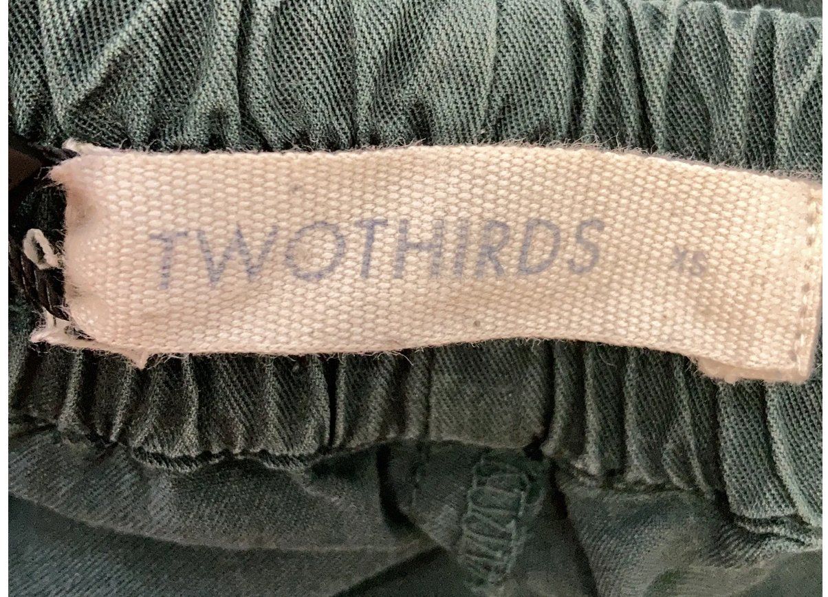 Twothirds Pantaloni: Twothirds Hose Tencel, XS – Usato da Grugnay (Chamoson) venduto da mar_5nn6 2