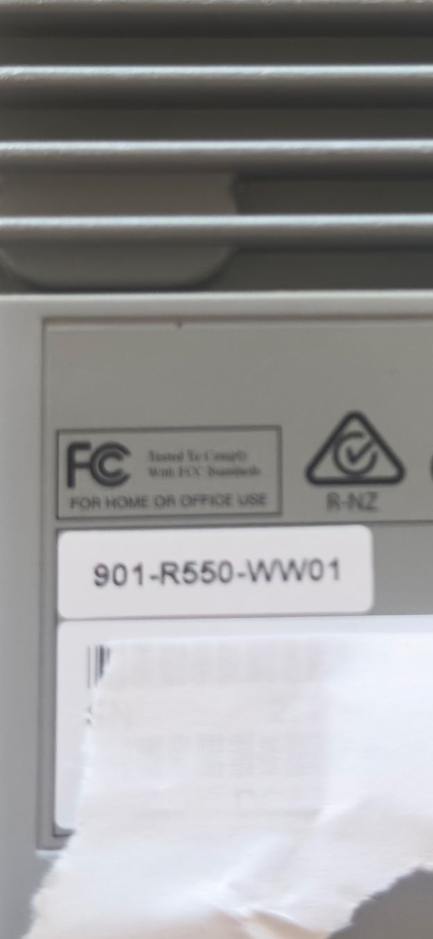 WiFi: Ruckus R550 – Usato da Avry-sur-Matran venduto da del_bj5g 1