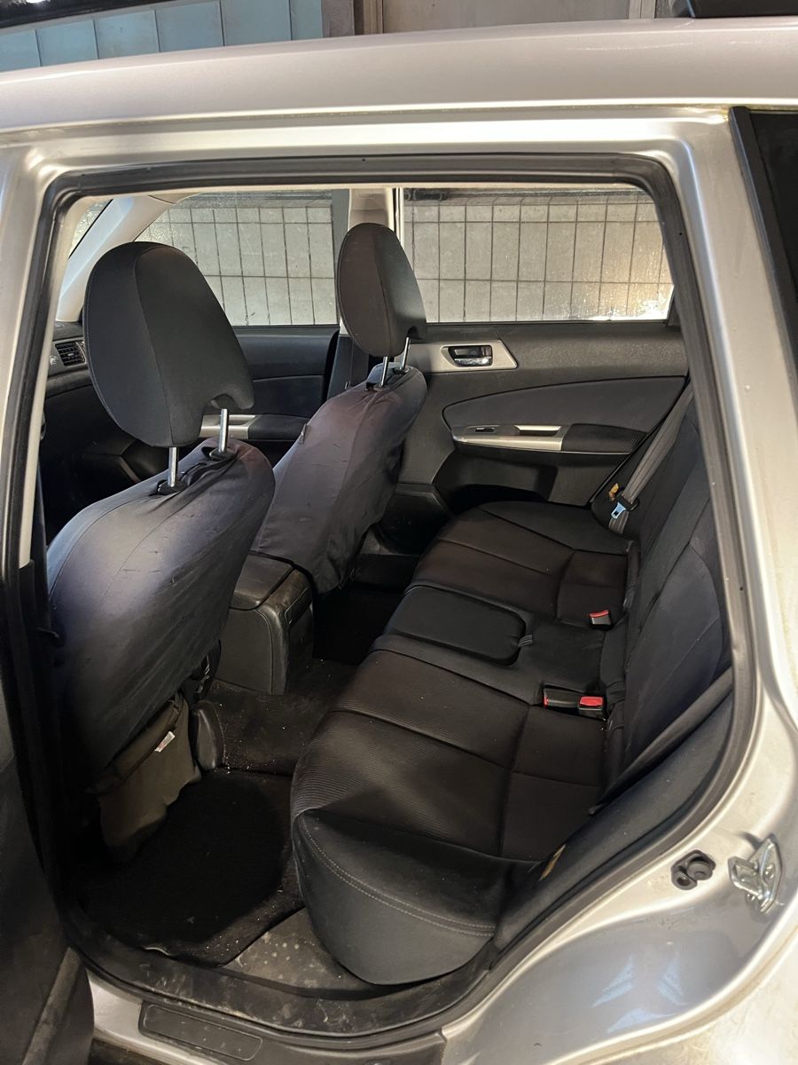 Subaru Autos: Subaru Forester – Gebraucht aus Luthern von Haefliger-s 4