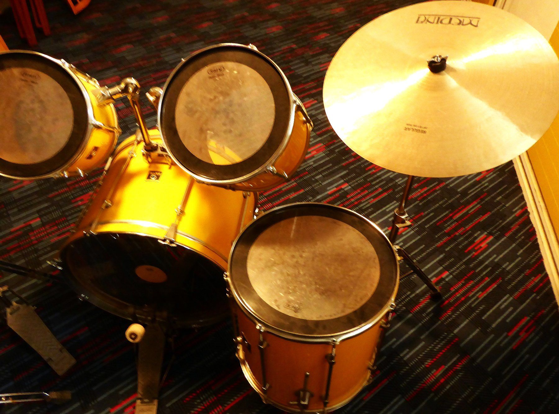 Strumenti musicali: Schlagzeug – Usato da Nuglar venduto da schecke01 2