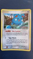 Azurill [R. Holo/Stamped] #20 – Pokémon Delta Species