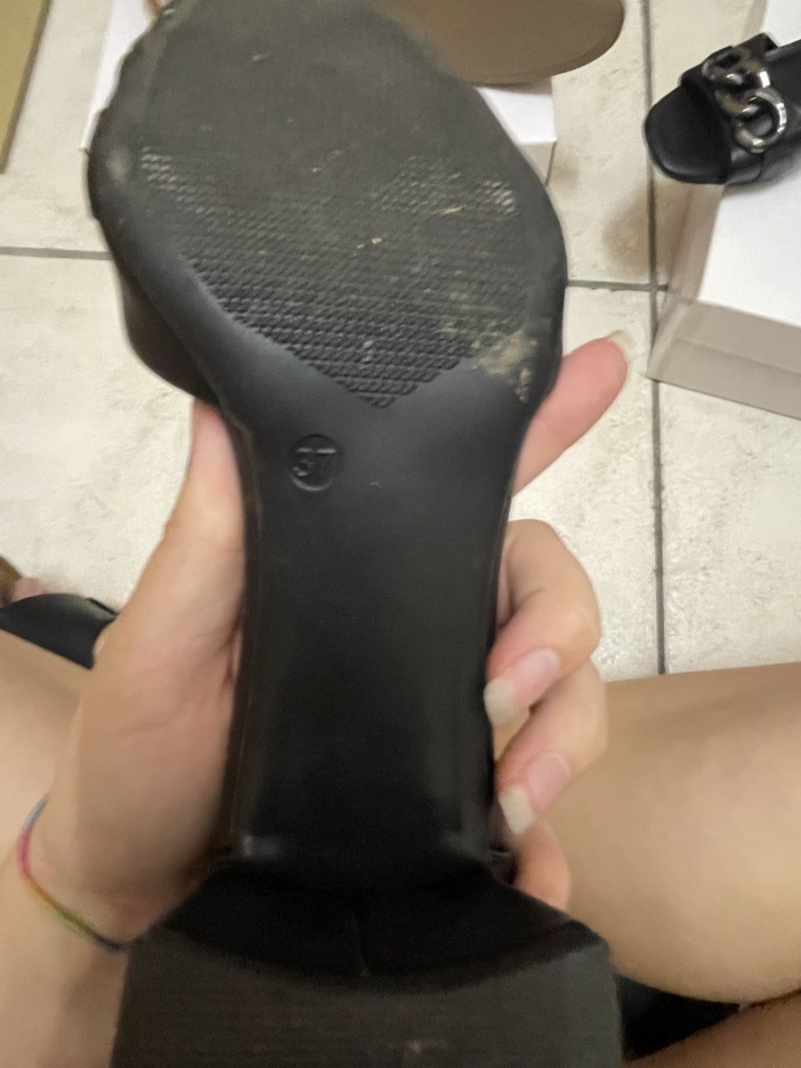Scarpe da donna: Scarpa con tacco – Nuovo (secondo la descrizione) da Canobbio venduto da lis_9qjj 3