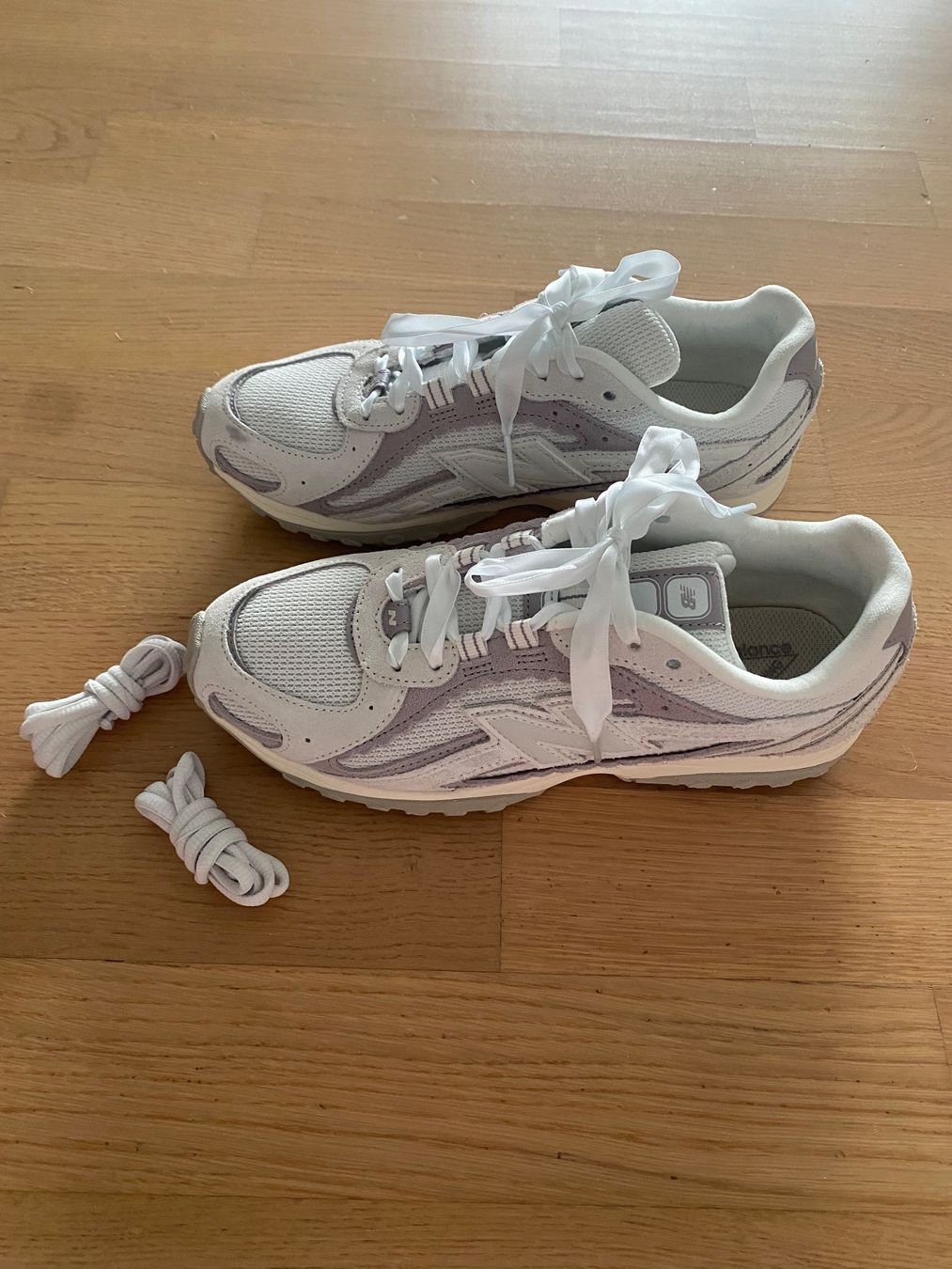 New Balance Scarpe da donna: New Balance Gr. 38 1/2 – Usato da Horw venduto da jea_jp26