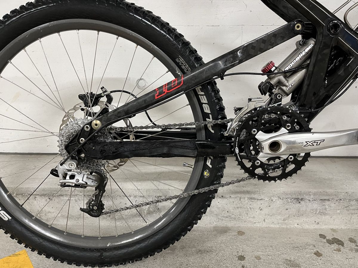 Scott Biciclette: Scott Ransom Grösse M – Usato da Zürich venduto da divertimento4 8