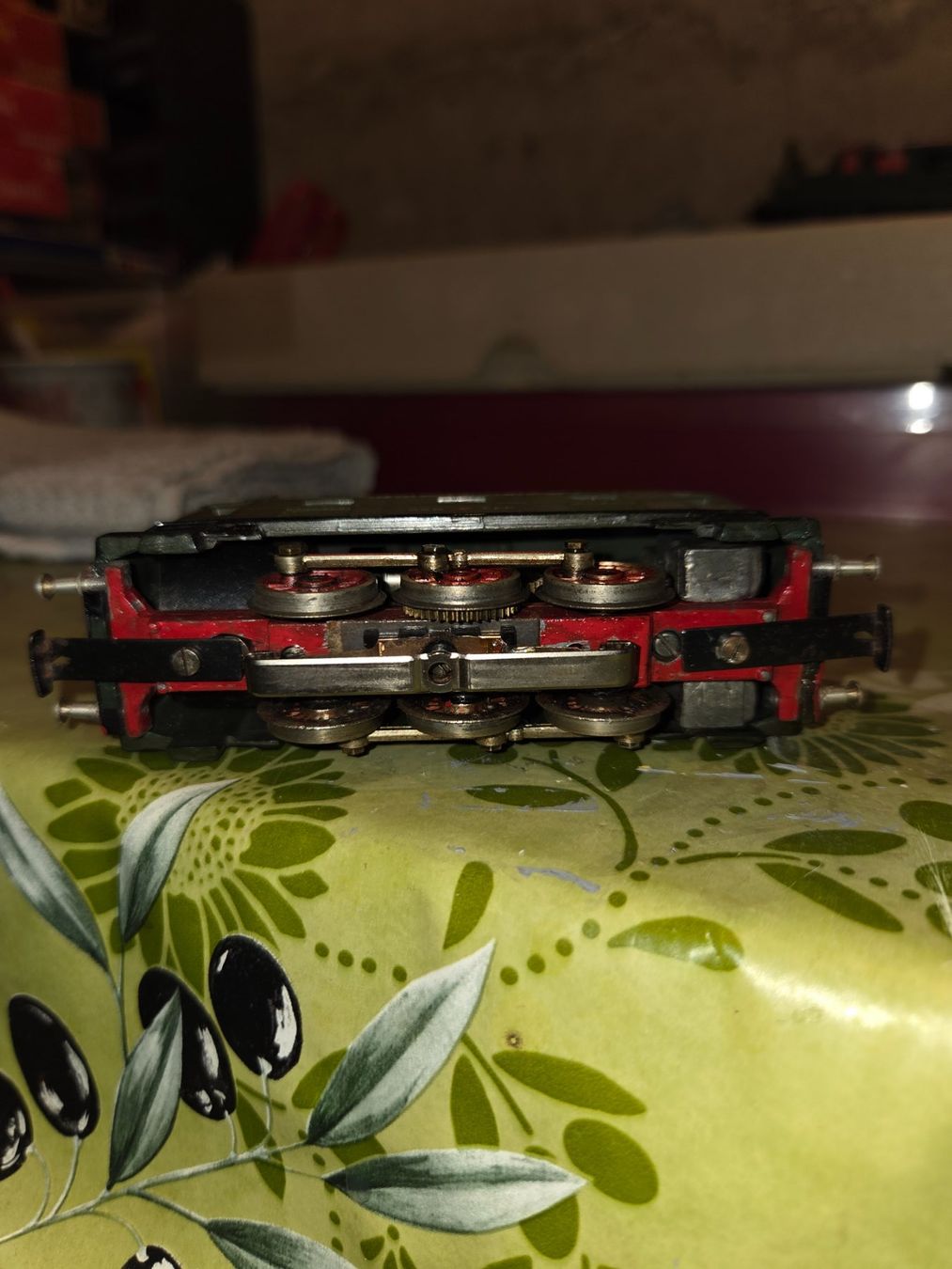 Liliput Trains électriques: Liliput gottardo no märklin – D'occasion à Giubiasco par Matti83 2
