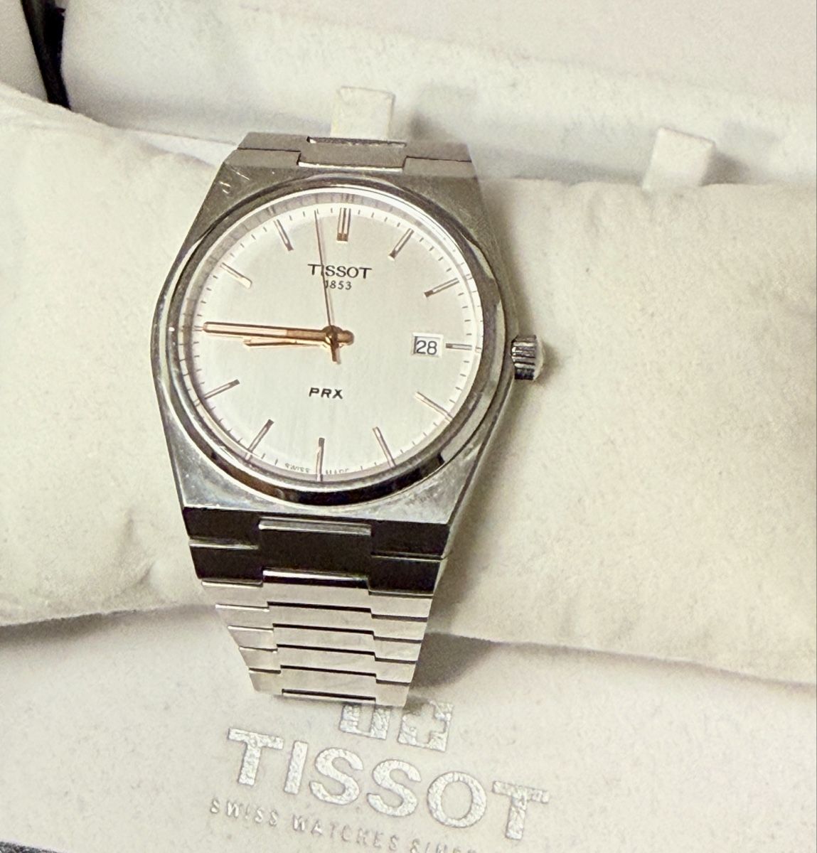 Tissot Orologi: Tissot PRX 40mm Quarz  – Usato da Utzenstorf venduto da mal_7kdz