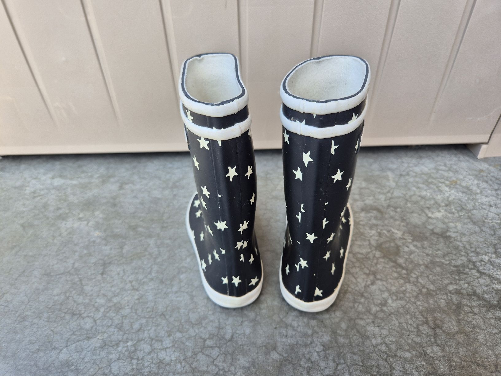 Chaussures garçon: Gummistiefel von Aigle Gr. 30 – D'occasion à Jona par Mimimi87 3