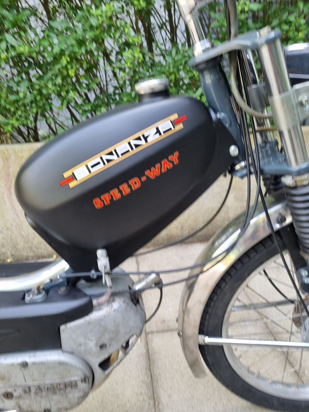 Sachs Ciclomotori: Sachs Bonanza 621 – Usato da Zürich venduto da keewee01 3