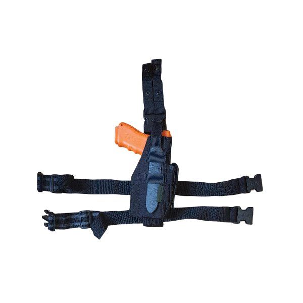 Tiro a segno: Holster de jambe universel – Usato da Romainmôtier venduto da PanPan