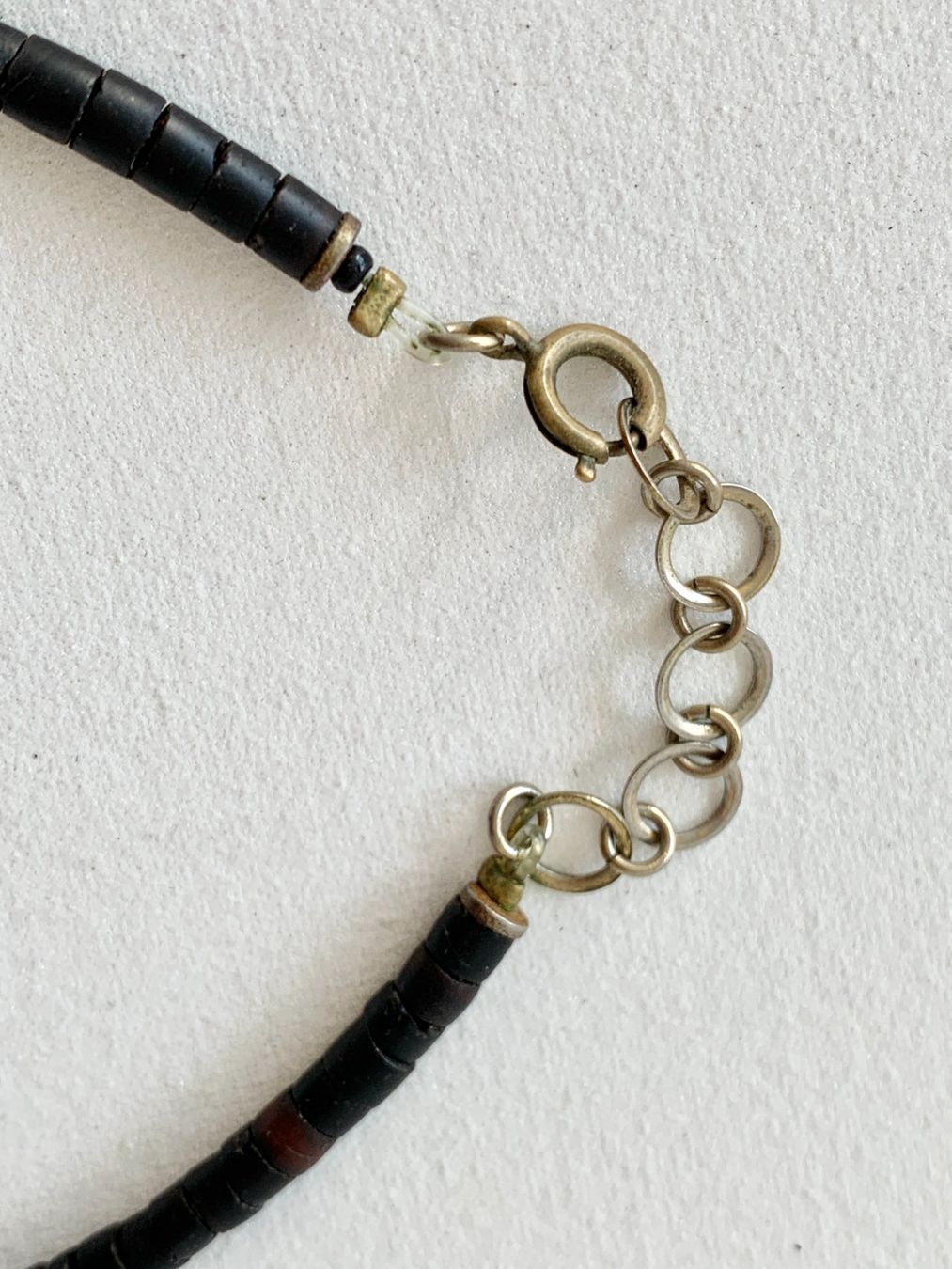 Catenine: Vintage Statement Kette von LANGANI – Usato da Kloten venduto da Nephty 4