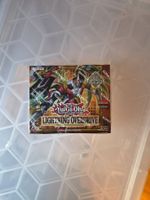 Yu‑Gi‑Oh Lightning Overdrive Booster Box Deutsch 1. Auflage