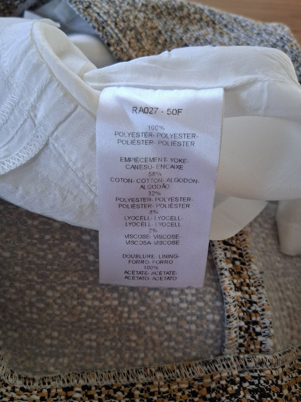 Caroll Vestiti: Caroll Kleid 36 – Usato da Lengnau AG venduto da Nathi88 4
