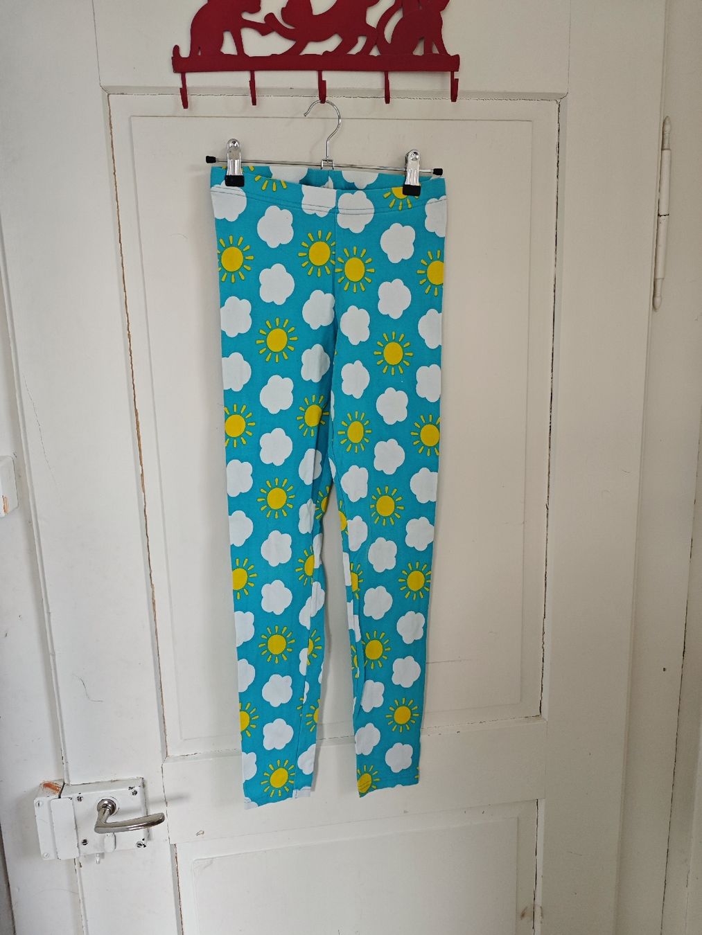 Maxomorra Collant & Leggings: Leggins Maxomorra Gr 146/152  – Usato da Winterthur venduto da Shorna