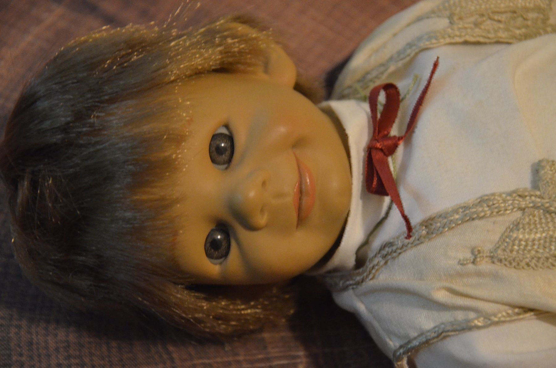 Puppen: POUPPE NEUVE - CM 38 – Neu und originalverpackt aus Chiasso von  1